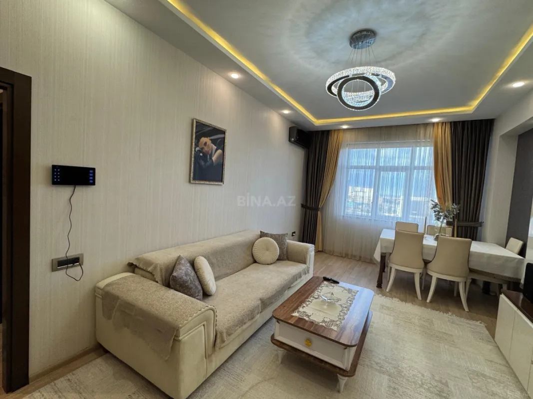 Satılır 2 otaqlı mənzil 65 m²