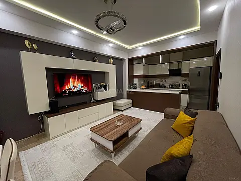 Satılır 2 otaqlı mənzil 65 m² — Xırdalan 2 otaq 65.00 m²