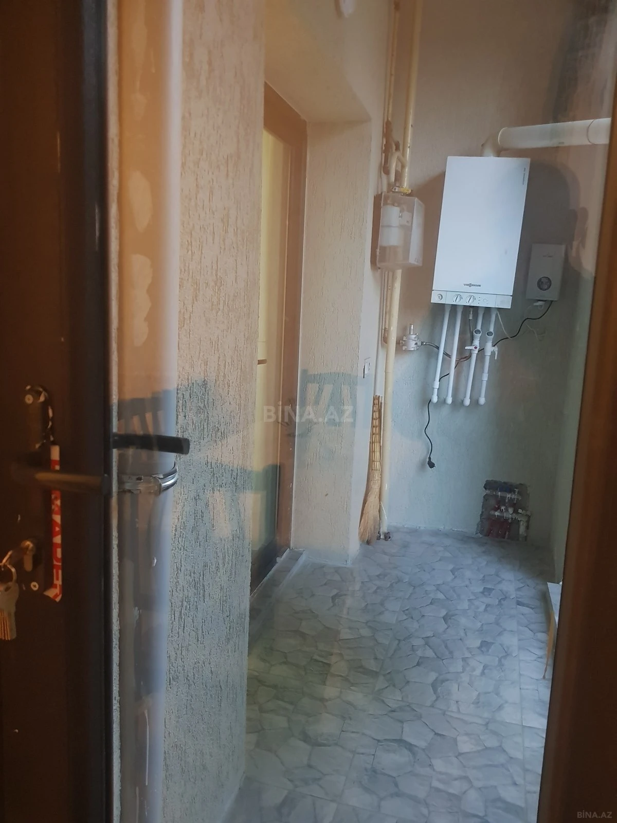 Kirayə verilir 2 otaqlı mənzil 55 m²