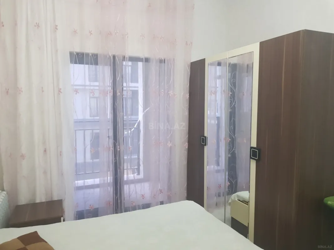 Kirayə verilir 2 otaqlı mənzil 55 m²