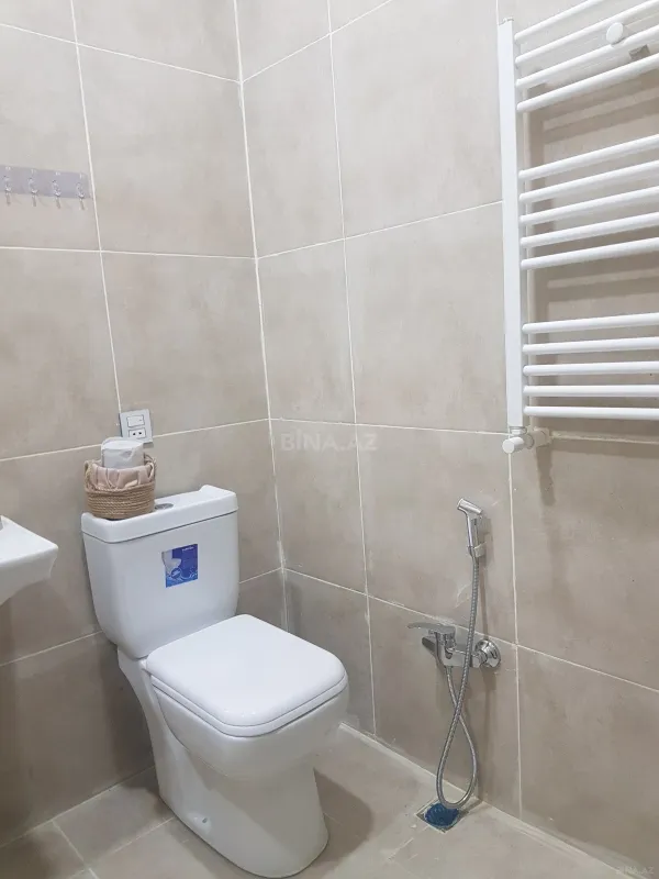 Kirayə verilir 2 otaqlı mənzil 55 m²