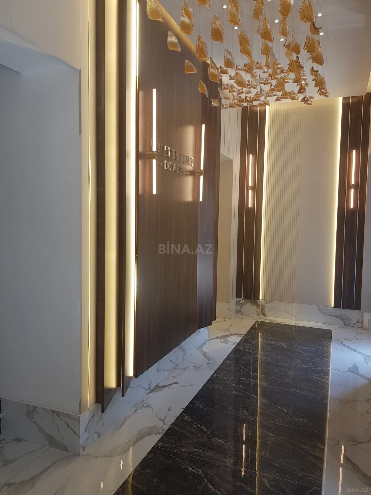 Kirayə verilir 2 otaqlı mənzil 55 m²