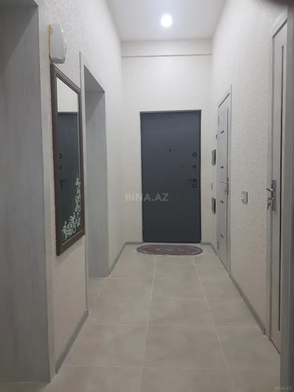 Kirayə verilir 2 otaqlı mənzil 55 m²