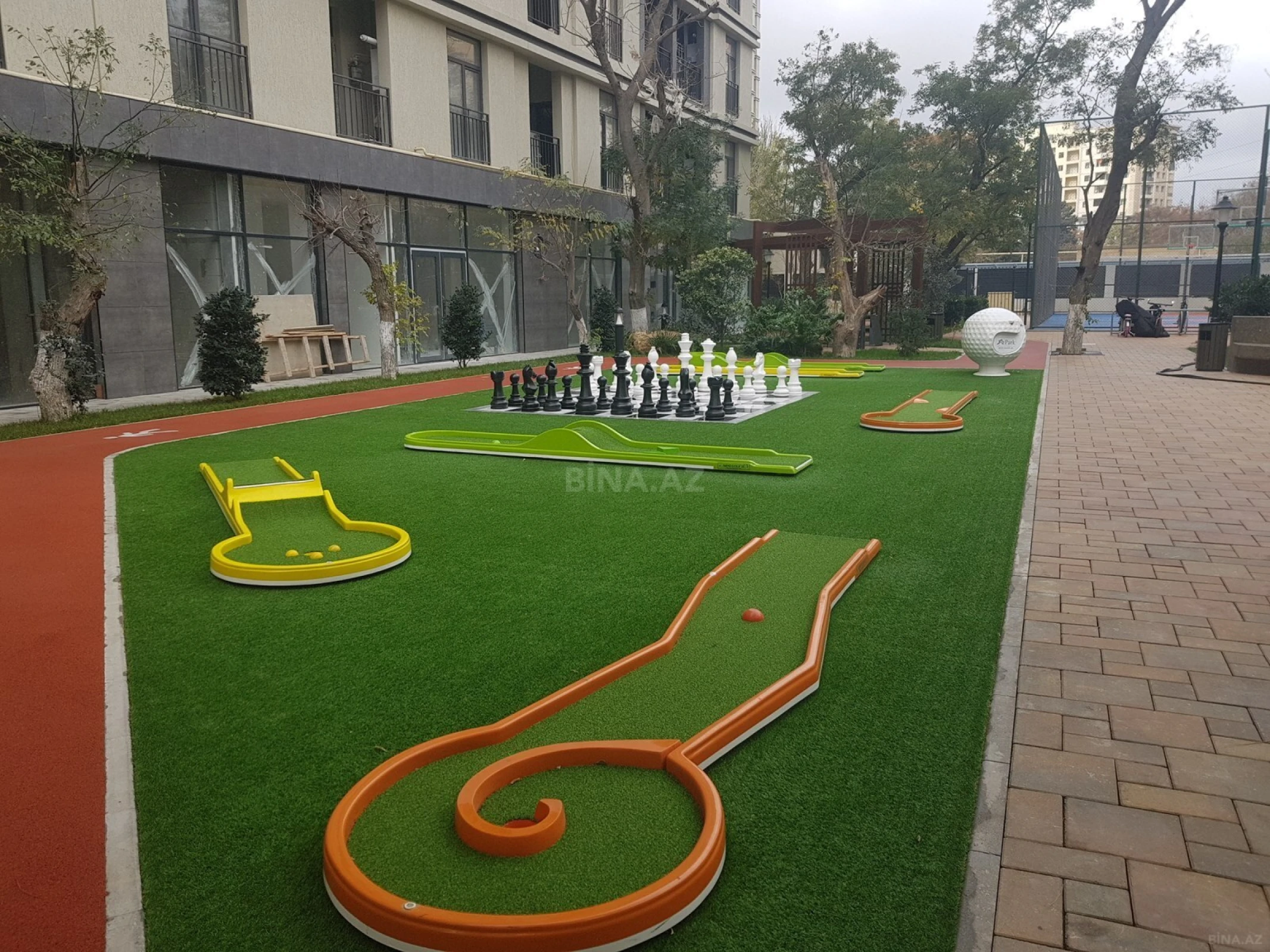 Kirayə verilir 2 otaqlı mənzil 55 m²