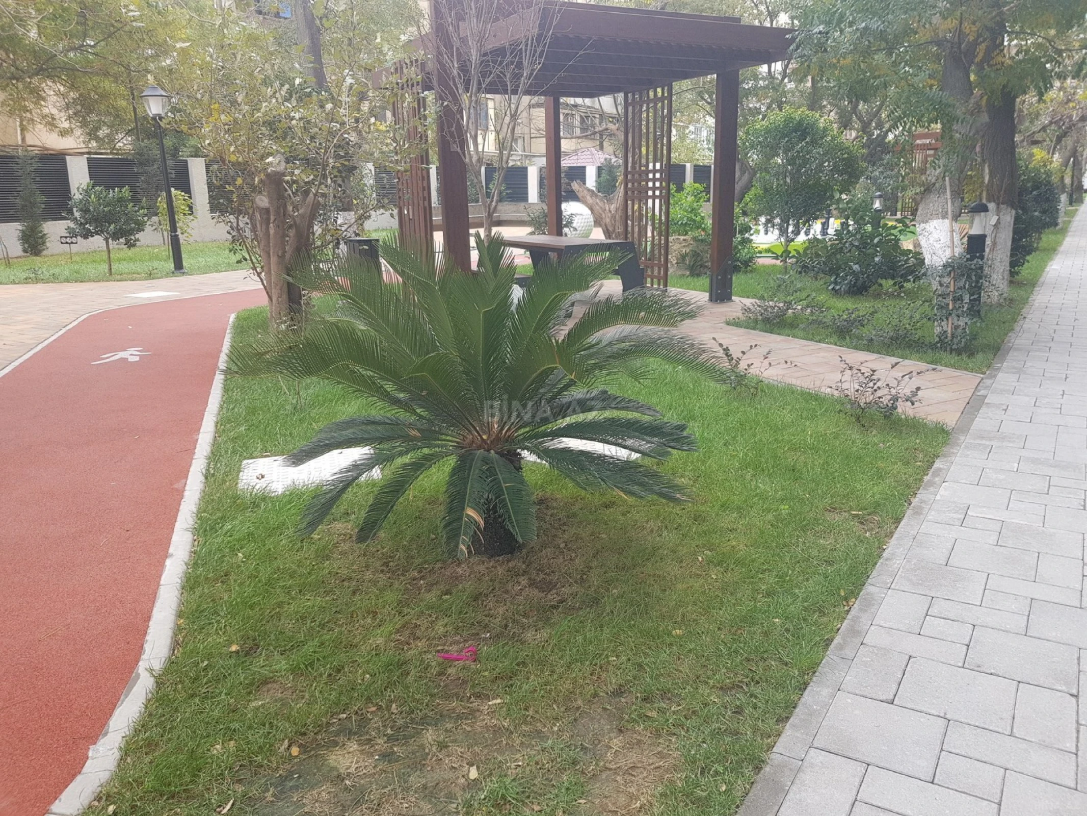 Kirayə verilir 2 otaqlı mənzil 55 m²