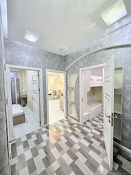 Satılır 3 otaqlı mənzil 65 m²