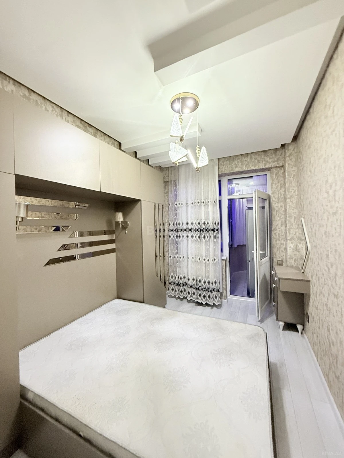 Satılır 3 otaqlı mənzil 65 m²