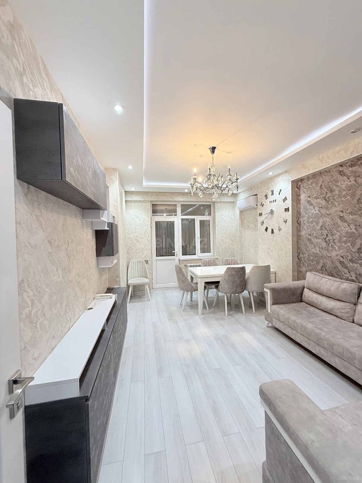 Satılır 3 otaqlı mənzil 65 m²