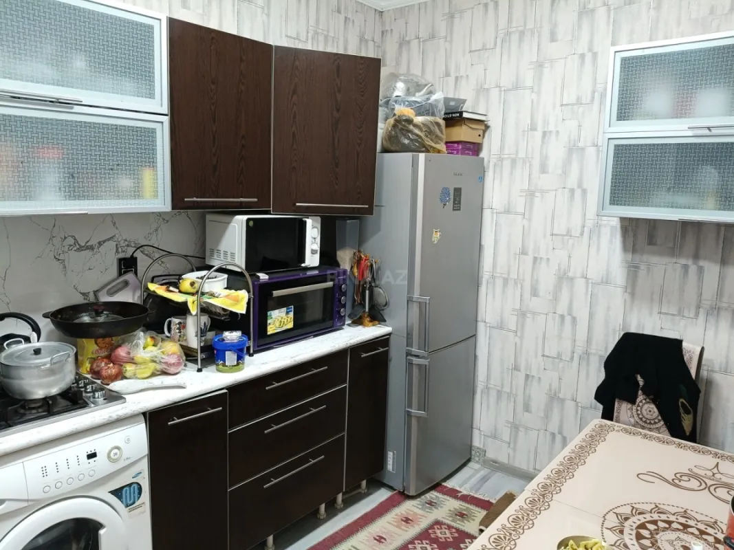 Kirayə verilir 3 otaqlı həyət evi 64 m²