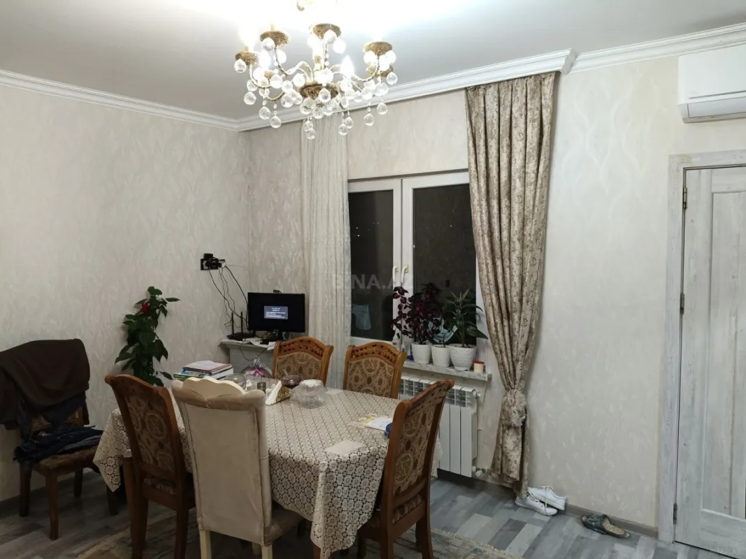 Kirayə verilir 3 otaqlı həyət evi 64 m²