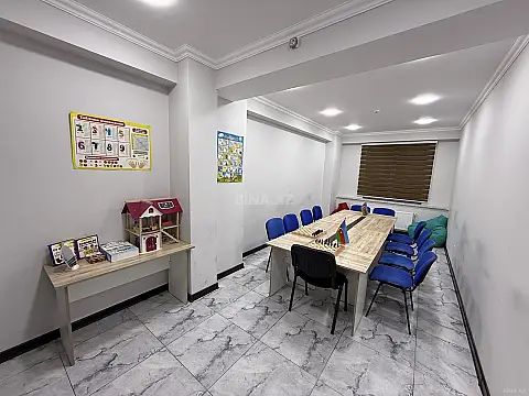 Kirayə verilir 4 otaqlı ofis 100 m²