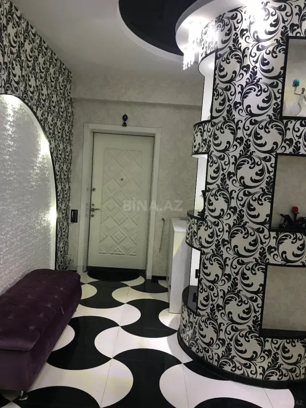 Satılır 3 otaqlı mənzil 97 m²