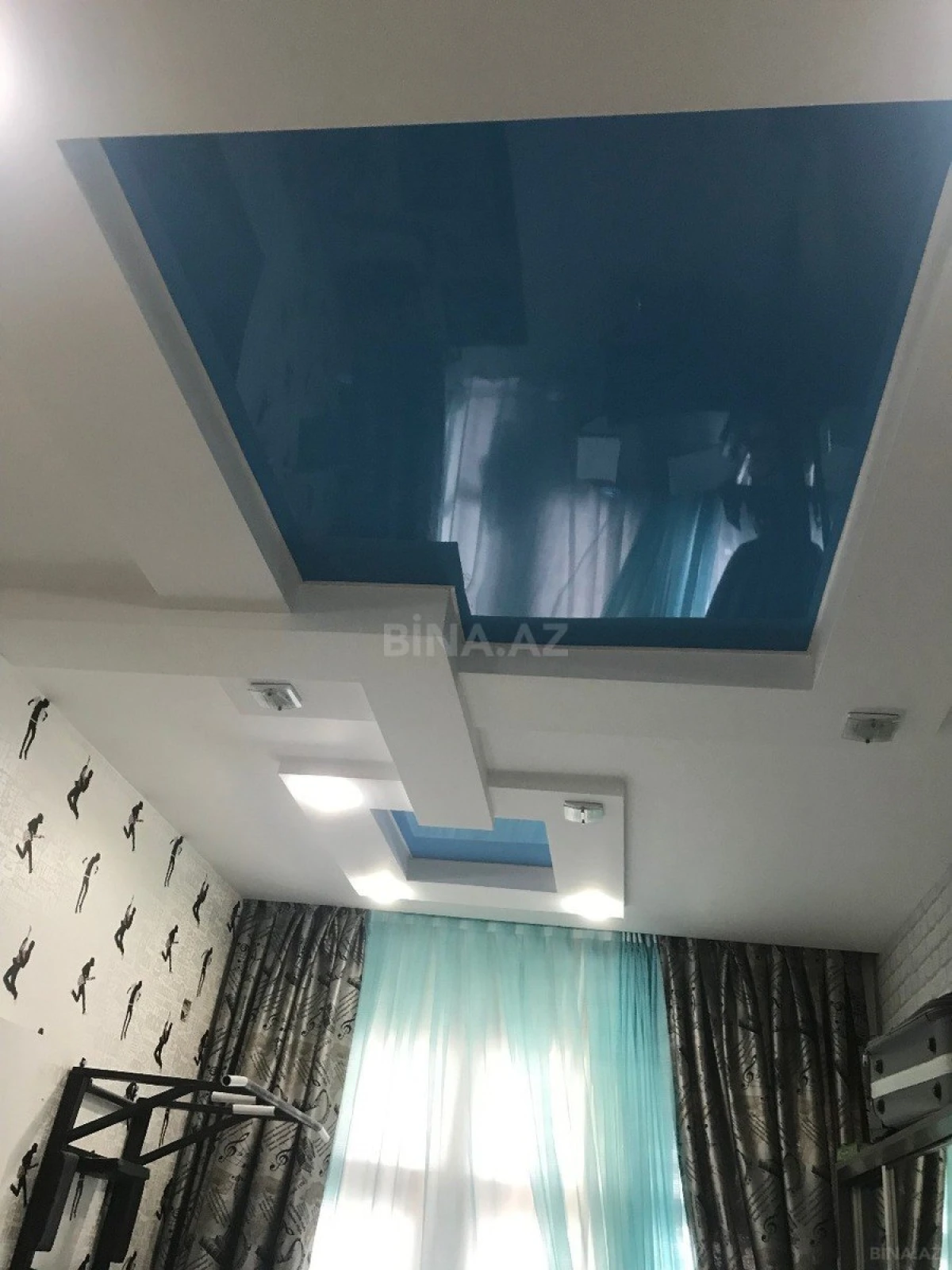 Satılır 3 otaqlı mənzil 97 m²