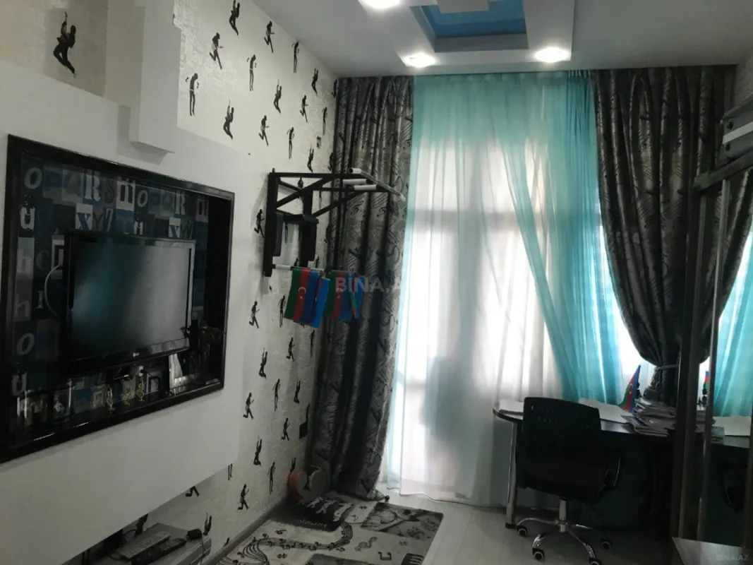 Satılır 3 otaqlı mənzil 97 m²