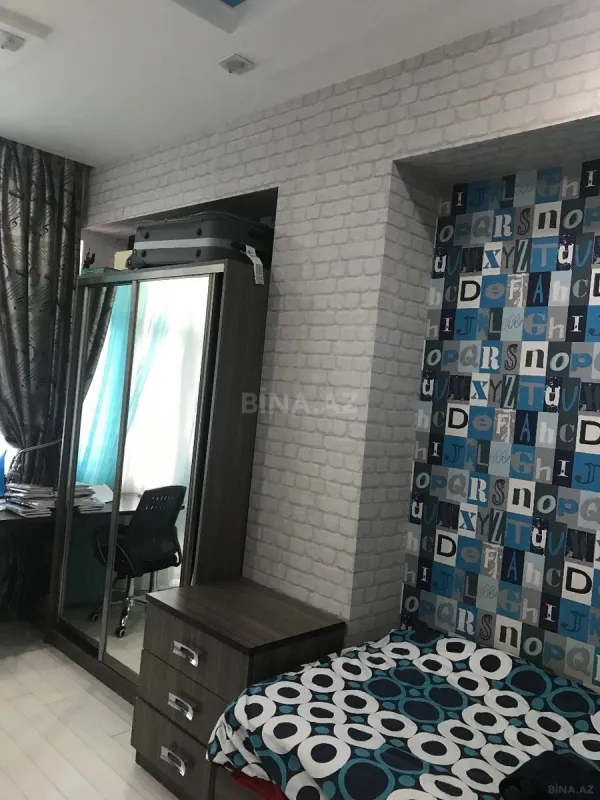 Satılır 3 otaqlı mənzil 97 m²