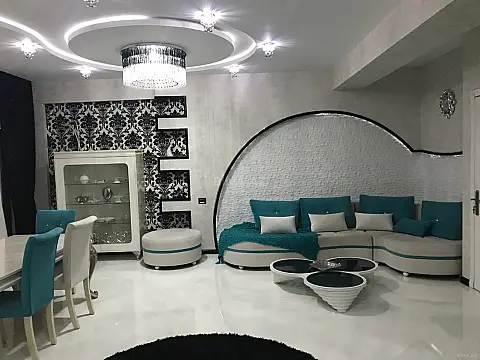 Satılır 3 otaqlı mənzil 97 m² — Bakı, Memar Əcəmi yanı 3 otaq 97.00 m²