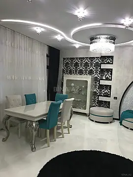 Satılır 3 otaqlı mənzil 97 m²
