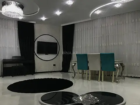 Satılır 3 otaqlı mənzil 97 m²