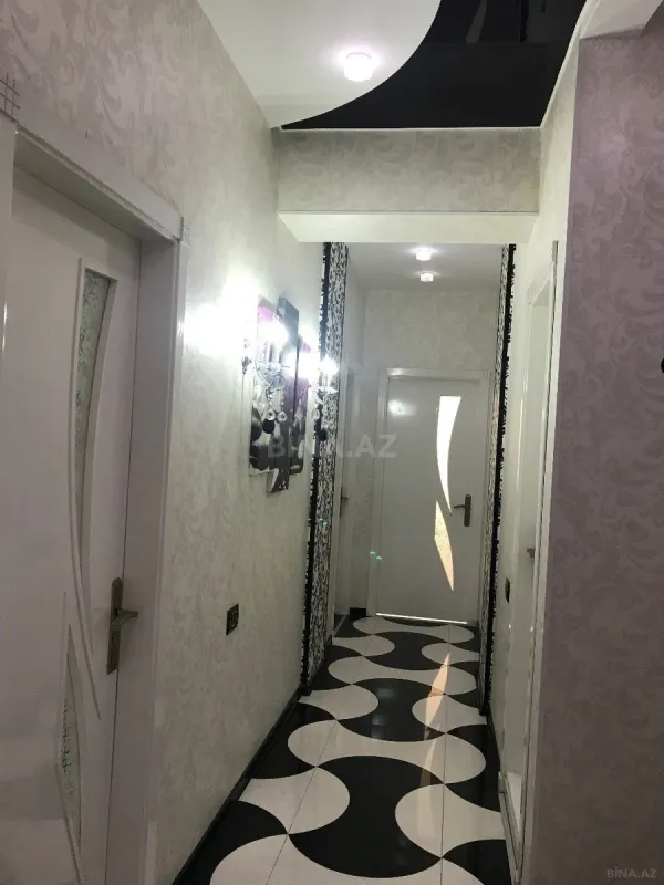 Satılır 3 otaqlı mənzil 97 m²