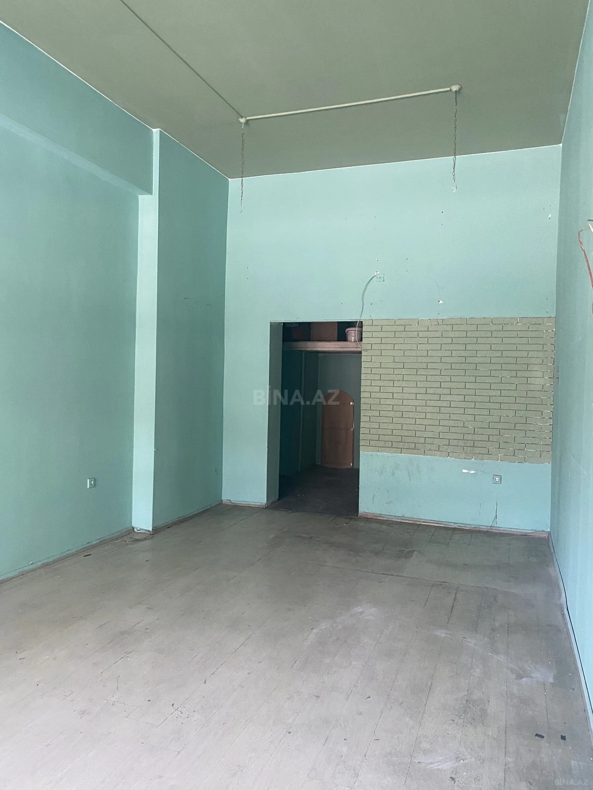 Kirayə verilir obyekt 65 m²