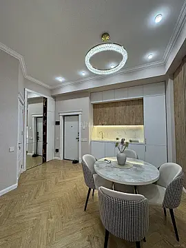 Satılır 2 otaqlı mənzil 45 m²