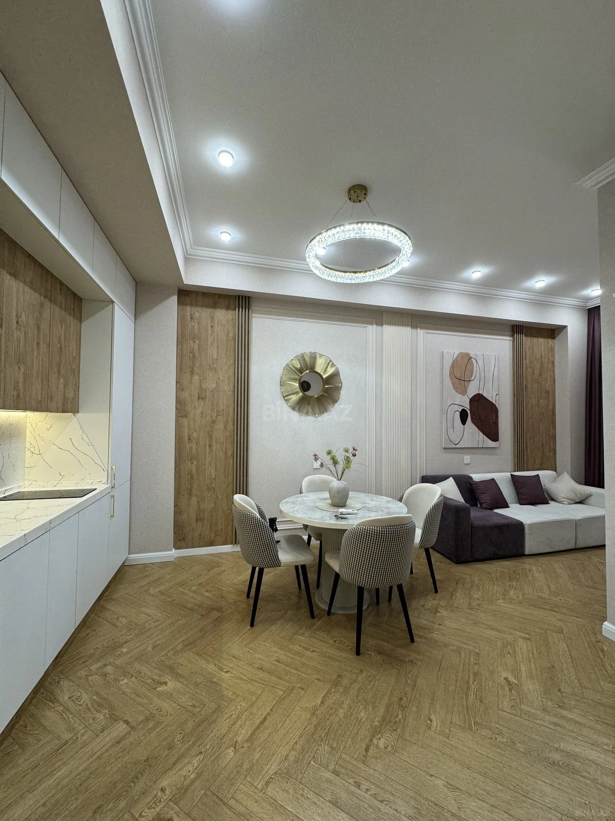 Satılır 2 otaqlı mənzil 45 m²