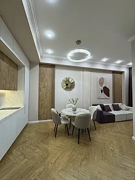 Satılır 2 otaqlı mənzil 45 m² — Bakı 2 otaq 45.00 m²