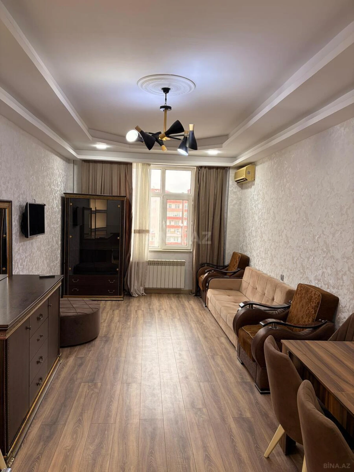 Kirayə verilir 2 otaqlı mənzil 79 m²