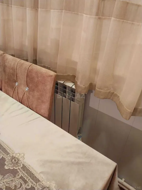 Satılır 1 otaqlı mənzil 36.6 m²