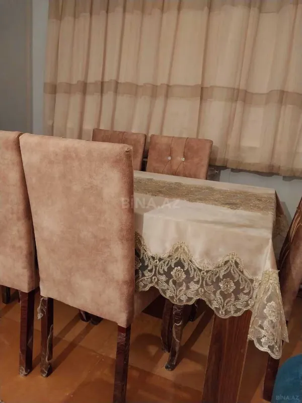 Satılır 1 otaqlı mənzil 36.6 m²