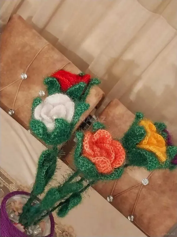 Satılır 1 otaqlı mənzil 36.6 m²