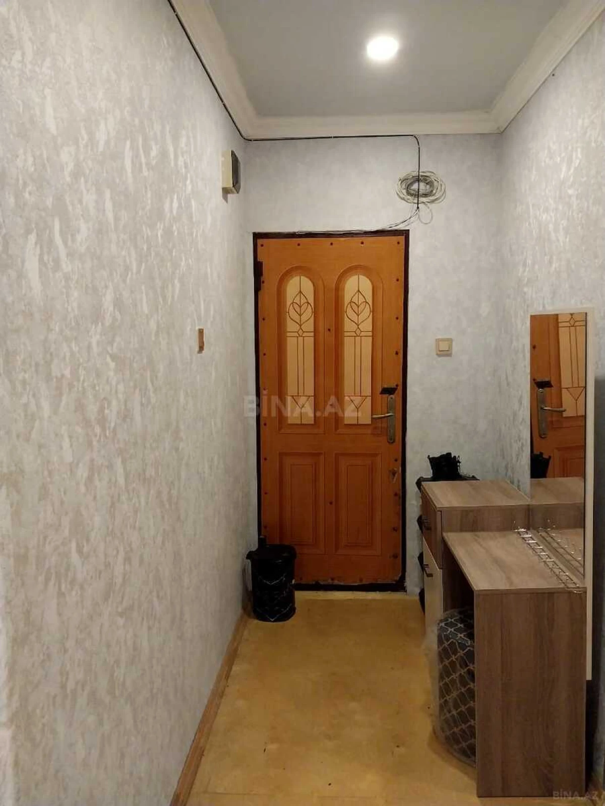 Satılır 1 otaqlı mənzil 36.6 m²