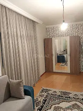 Satılır 1 otaqlı mənzil 36.6 m²