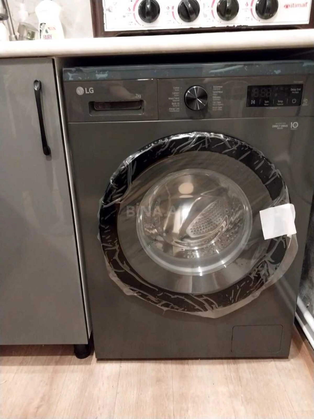 Satılır 1 otaqlı mənzil 36.6 m²