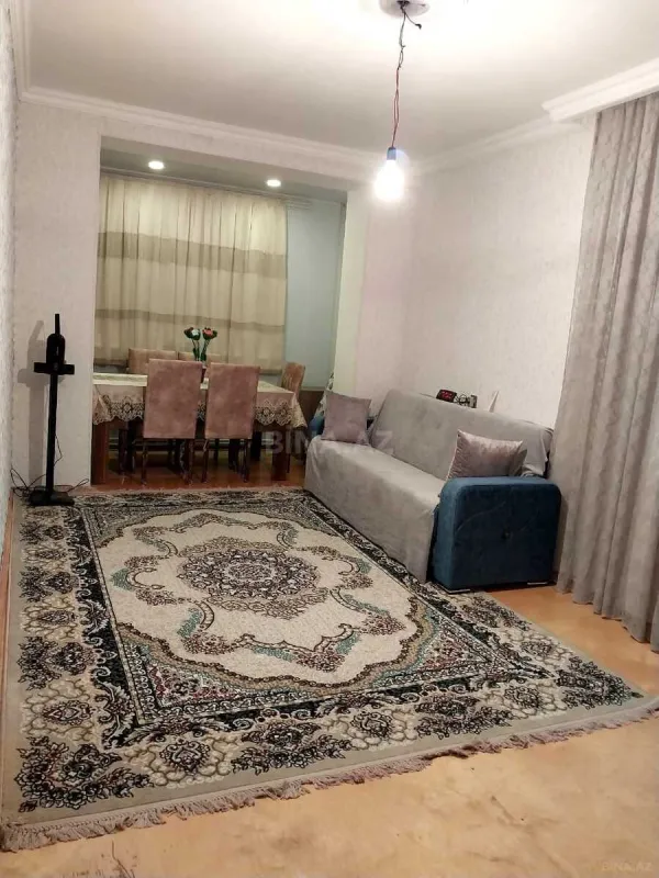 Satılır 1 otaqlı mənzil 36.6 m²