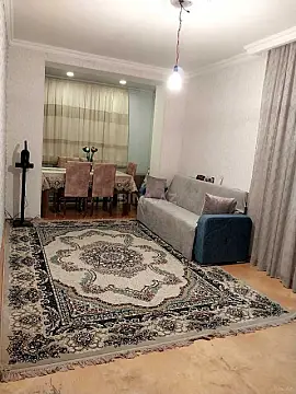 Satılır 1 otaqlı mənzil 36.6 m²