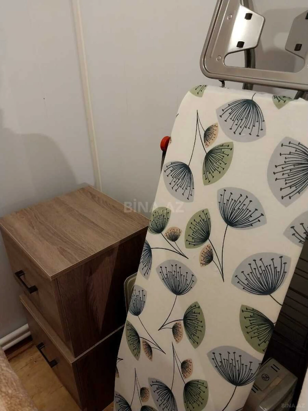 Satılır 1 otaqlı mənzil 36.6 m²