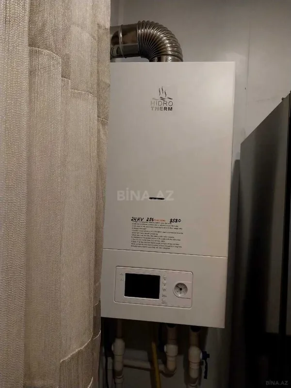 Satılır 1 otaqlı mənzil 36.6 m²