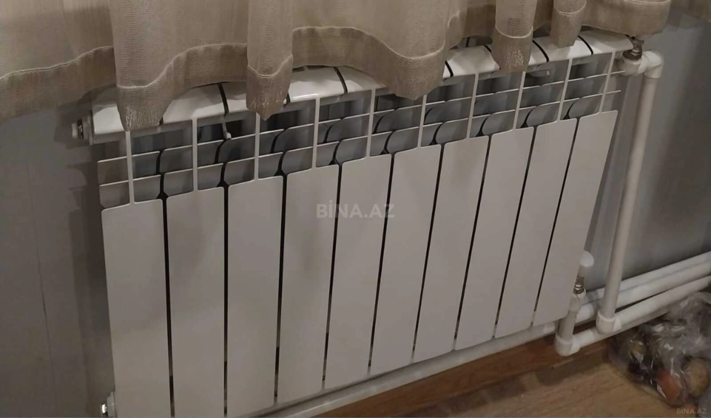 Satılır 1 otaqlı mənzil 36.6 m²