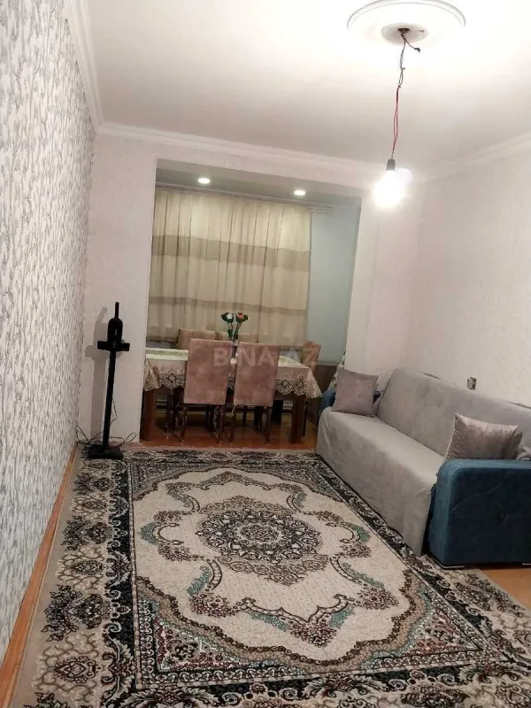 Satılır 1 otaqlı mənzil 36.6 m²
