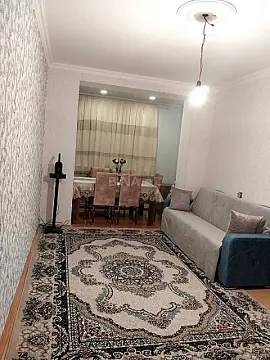 Satılır 1 otaqlı mənzil 36.6 m² — Sumqayıt 1 otaq 36.60 m²