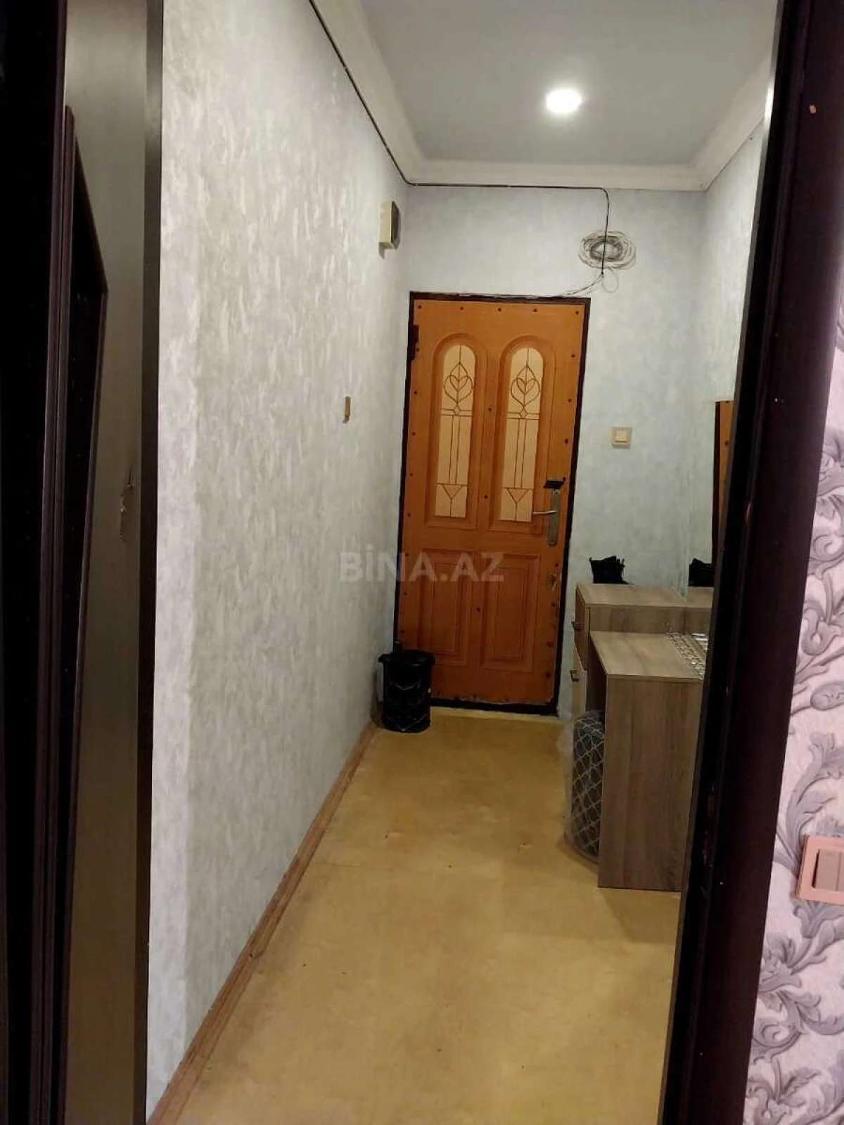 Satılır 1 otaqlı mənzil 36.6 m²