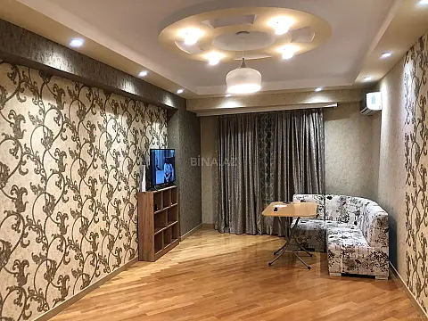 Satılır 3 otaqlı mənzil 113 m²