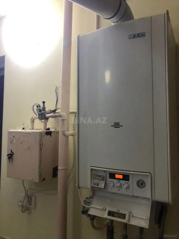 Satılır 3 otaqlı mənzil 113 m²