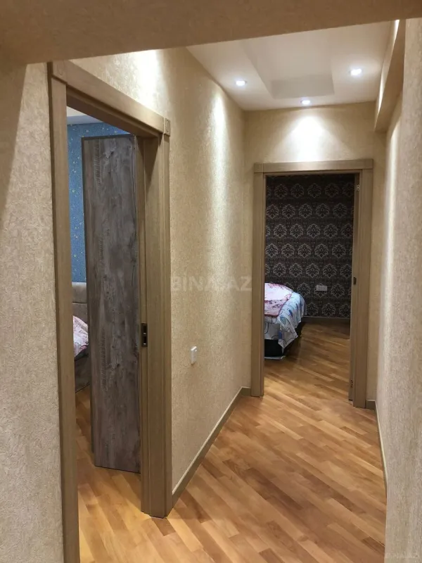 Satılır 3 otaqlı mənzil 113 m²
