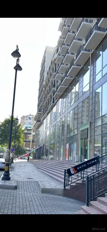 Kirayə verilir 3 otaqlı mənzil 105 m²