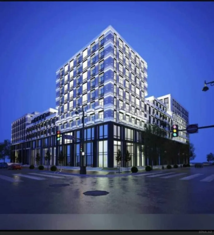 Kirayə verilir 3 otaqlı mənzil 105 m²