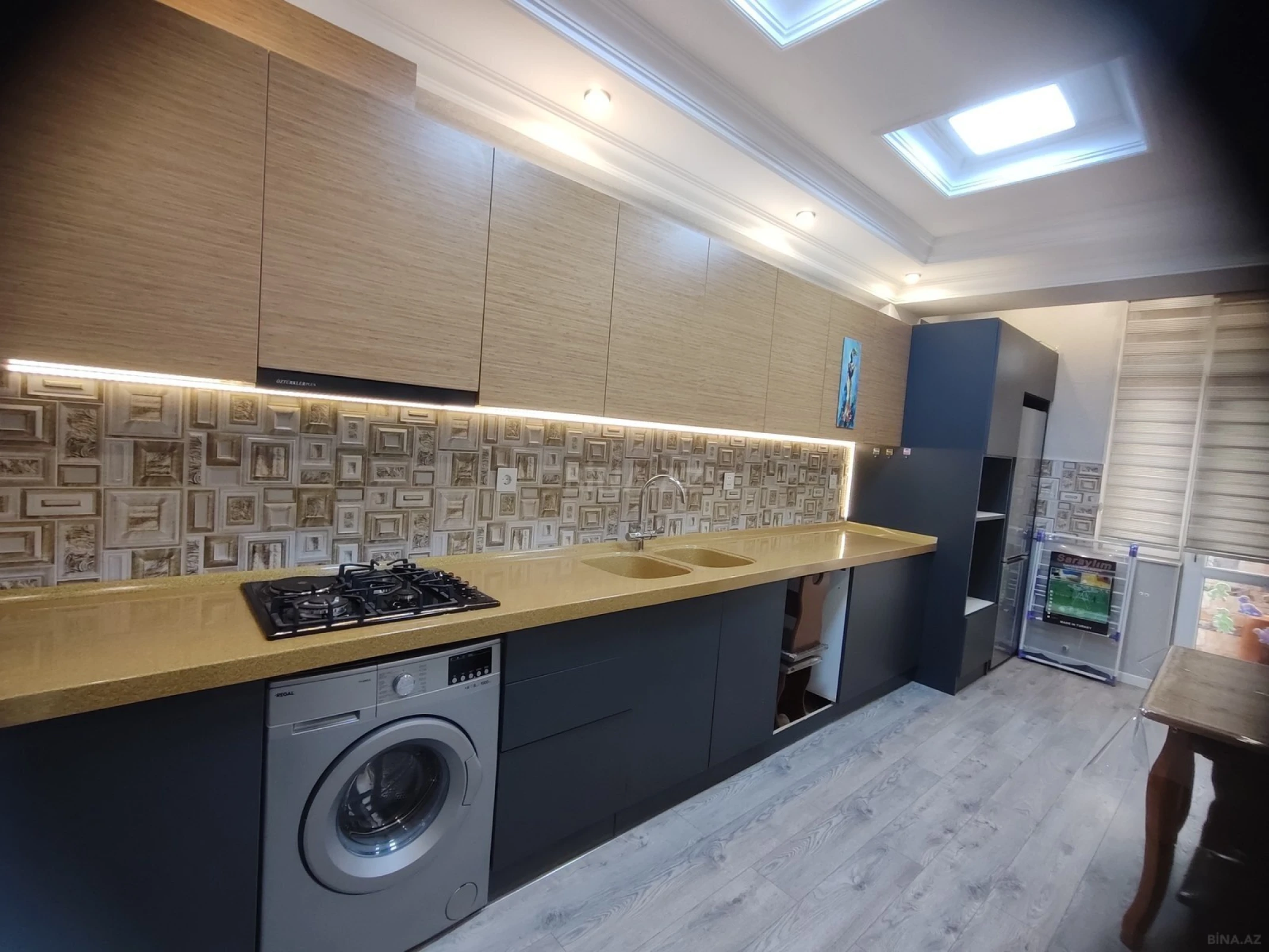 Kirayə verilir 2 otaqlı mənzil 71 m²