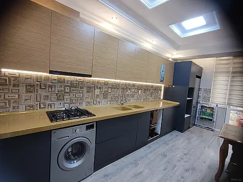 Kirayə verilir 2 otaqlı mənzil 71 m² — Bakı, Əhmədli 2 otaq 71.00 m²