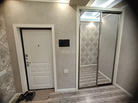 Kirayə verilir 2 otaqlı mənzil 71 m²